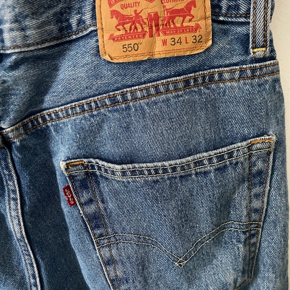 Levi denim jeans - Picture 3 of 5